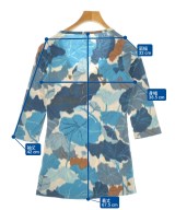 Patagonia（パタゴニア）Tシャツ・カットソー 青 サイズ:XS レディース/2200714601076