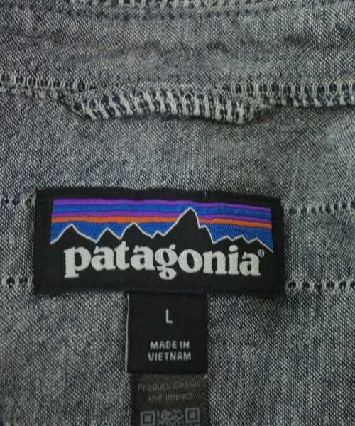 Patagonia（パタゴニア）カジュアルシャツ グレー サイズ:L メンズ/2200714611044