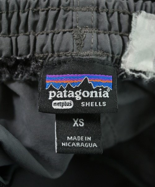 Patagonia（パタゴニア）ショートパンツ グレー サイズ:XS メンズ/2200714703053