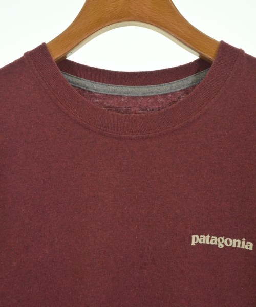 Patagonia（パタゴニア）Tシャツ・カットソー 赤 サイズ:XS メンズ/2200714723020