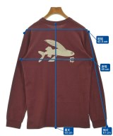 Patagonia（パタゴニア）Tシャツ・カットソー 赤 サイズ:XS メンズ/2200714723020