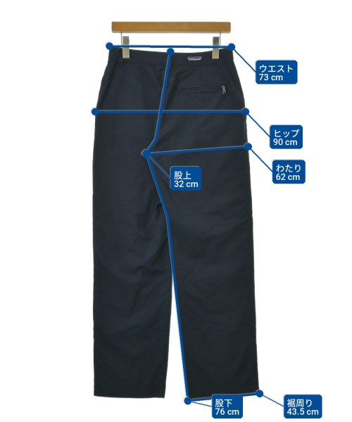 Patagonia（パタゴニア）その他 紺 サイズ:8(L位) レディース/2200709976028