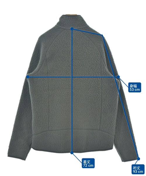 Patagonia（パタゴニア）その他 グレー サイズ:M メンズ/2200714842257