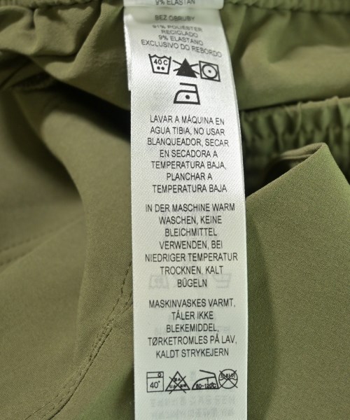 Patagonia（パタゴニア）カーゴパンツ カーキ サイズ:S レディース/2200714842721