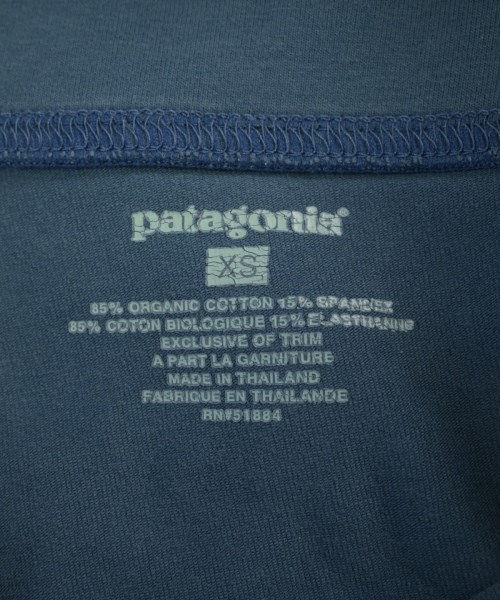 Patagonia（パタゴニア）その他 青 サイズ:XS レディース/2200714899107