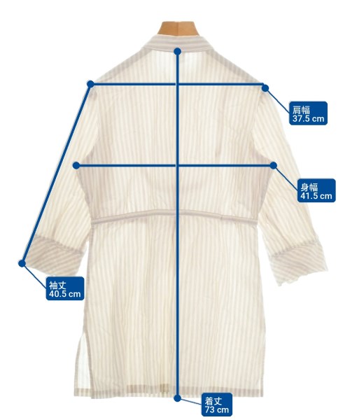 Patagonia（パタゴニア）ブラウス 白 サイズ:S レディース/2200714899121
