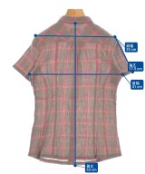 Patagonia（パタゴニア）カジュアルシャツ 茶 サイズ:4(M位) レディース/2200714899138