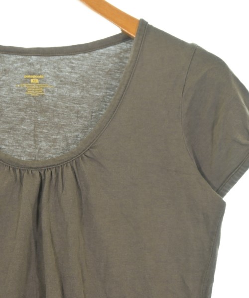 Patagonia（パタゴニア）Tシャツ・カットソー カーキ サイズ:XS レディース/2200714899190