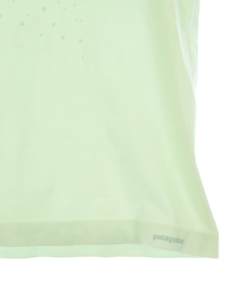 Patagonia（パタゴニア）Tシャツ・カットソー 緑 サイズ:S レディース/2200714899213