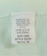Patagonia（パタゴニア）Tシャツ・カットソー 緑 サイズ:S レディース/2200714899213