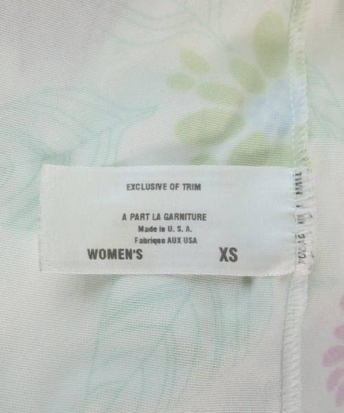 Patagonia（パタゴニア）Tシャツ・カットソー 青 サイズ:XS レディース/2200714899220