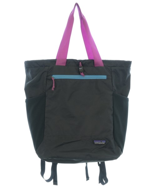 Patagonia（パタゴニア）バックパック・リュック グレー サイズ:- メンズ/2200714899237