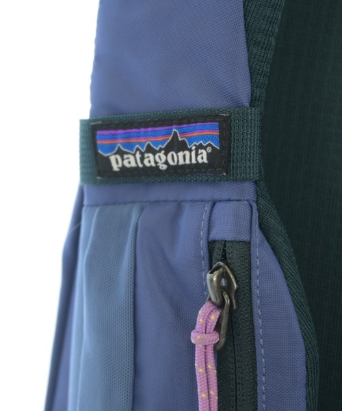 Patagonia（パタゴニア）ショルダーバッグ 紫 サイズ:- メンズ/2200715051016