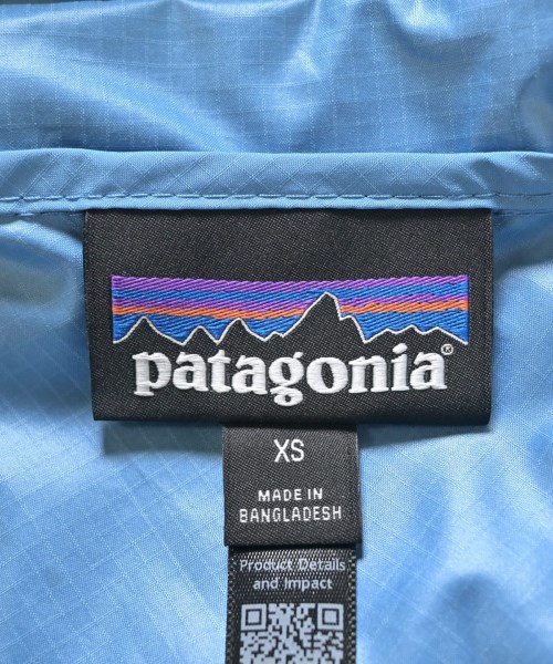 Patagonia（パタゴニア）マウンテンパーカー 青 サイズ:XS メンズ/2200715051023