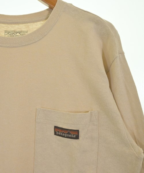 Patagonia（パタゴニア）Tシャツ・カットソー ベージュ サイズ:XS メンズ/2200715051047