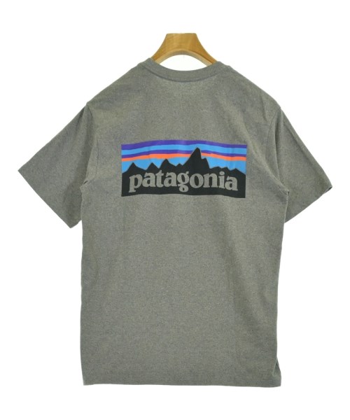 Patagonia（パタゴニア）Tシャツ・カットソー グレー サイズ:XS メンズ/2200715107041