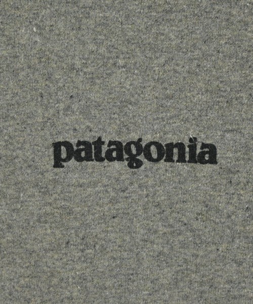 Patagonia（パタゴニア）Tシャツ・カットソー グレー サイズ:XS メンズ/2200715107041