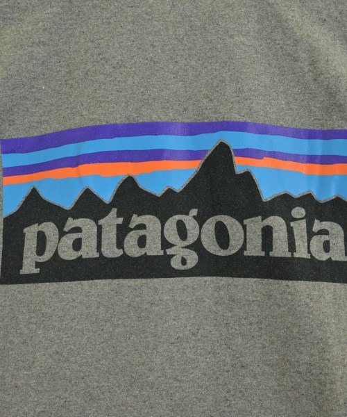 Patagonia（パタゴニア）Tシャツ・カットソー グレー サイズ:XS メンズ/2200715107041