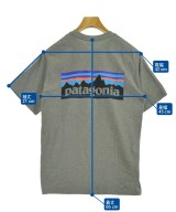 Patagonia（パタゴニア）Tシャツ・カットソー グレー サイズ:XS メンズ/2200715107041