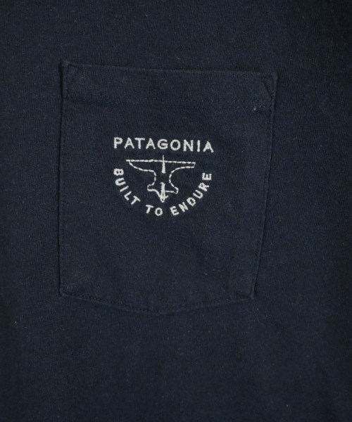Patagonia（パタゴニア）Tシャツ・カットソー 紺 サイズ:XS メンズ/2200715107058