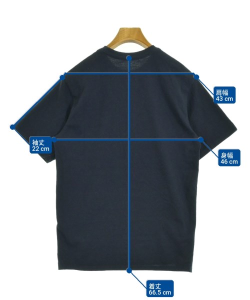 Patagonia（パタゴニア）Tシャツ・カットソー 紺 サイズ:XS メンズ/2200715107058