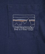 Patagonia（パタゴニア）Tシャツ・カットソー 紺 サイズ:XS メンズ/2200715107065