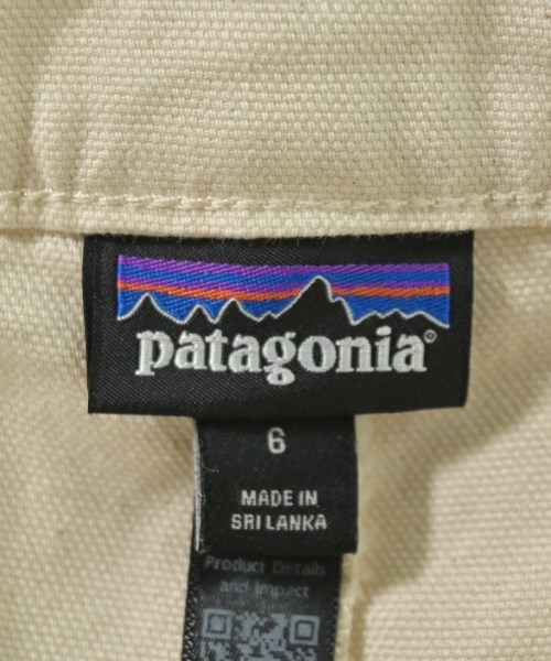 Patagonia（パタゴニア）その他 白 サイズ:6(M位) レディース/2200714086064