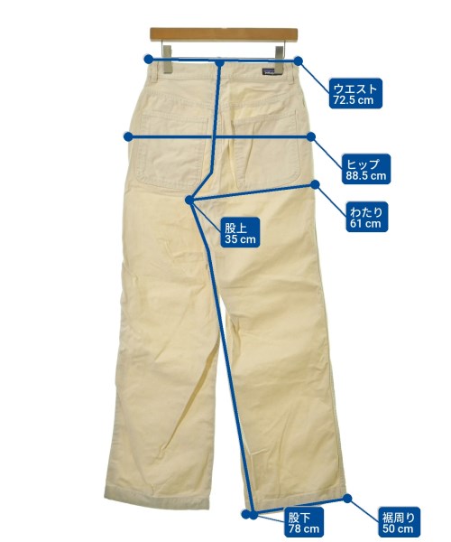Patagonia（パタゴニア）その他 白 サイズ:6(M位) レディース/2200714086064
