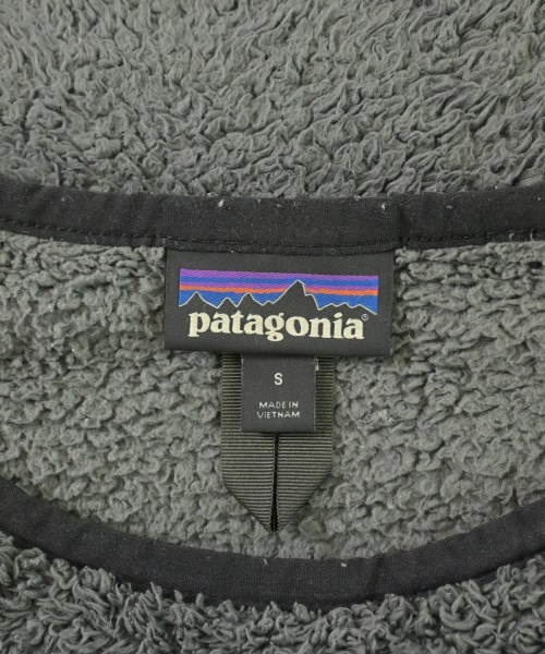 Patagonia（パタゴニア）スウェット グレー サイズ:S メンズ/2200715238011