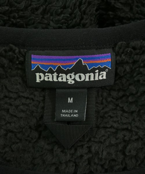 Patagonia（パタゴニア）スウェット 黒 サイズ:M メンズ/2200715316016