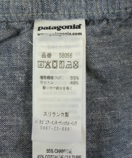 Patagonia（パタゴニア）ショートパンツ グレー サイズ:L メンズ/2200715316023