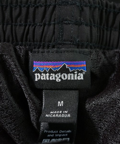 Patagonia（パタゴニア）ショートパンツ 黒 サイズ:M メンズ/2200715360231