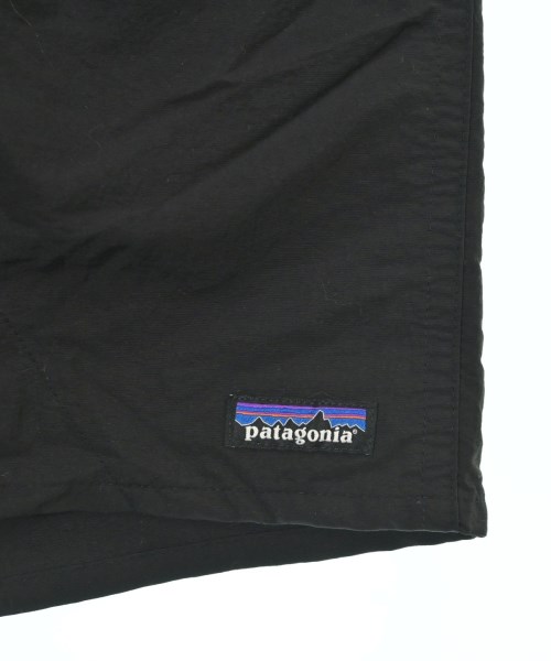 Patagonia（パタゴニア）ショートパンツ 黒 サイズ:M メンズ/2200715360231
