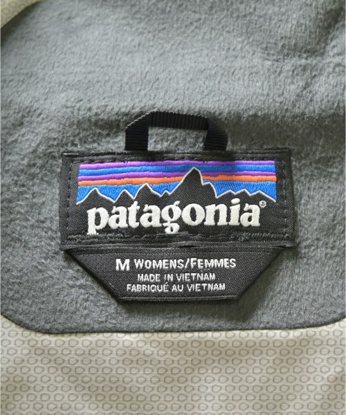 Patagonia（パタゴニア）マウンテンパーカー 黒 サイズ:M レディース/2200712222013