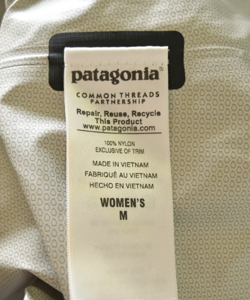 Patagonia（パタゴニア）マウンテンパーカー 黒 サイズ:M レディース/2200712222013