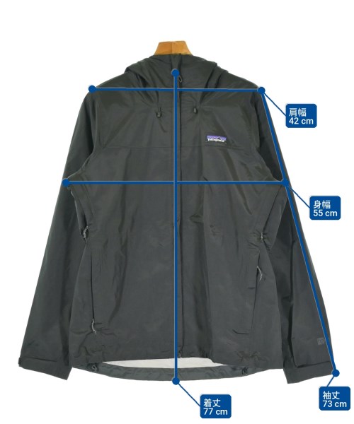 Patagonia（パタゴニア）マウンテンパーカー 黒 サイズ:M レディース/2200712222013