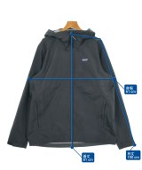 Patagonia（パタゴニア）マウンテンパーカー 黒 サイズ:XL メンズ/2200713520019