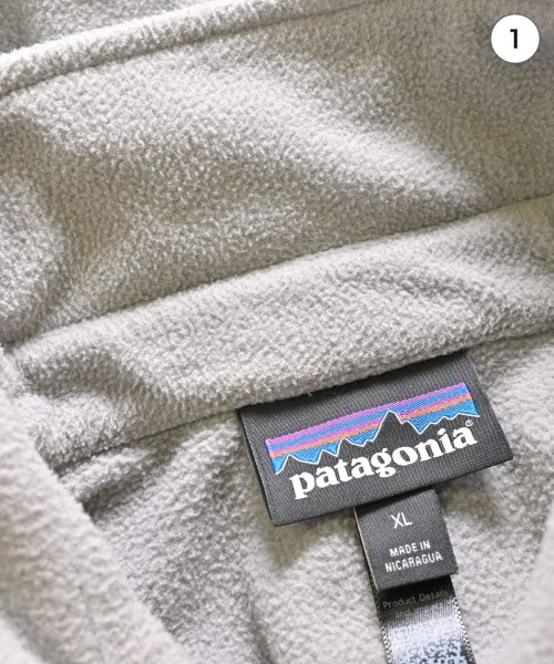 Patagonia（パタゴニア）カジュアルシャツ グレー サイズ:XL メンズ/2200713520040