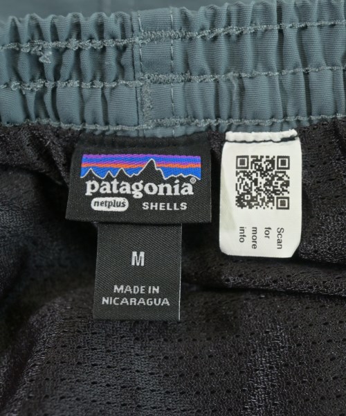 Patagonia（パタゴニア）ショートパンツ 青 サイズ:M メンズ/2200715017074