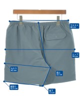 Patagonia（パタゴニア）ショートパンツ 青 サイズ:M メンズ/2200715017074