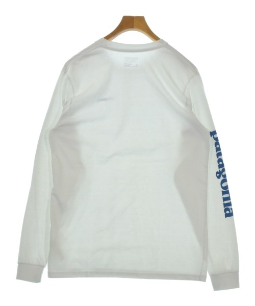 Patagonia（パタゴニア）Tシャツ・カットソー 白 サイズ:M メンズ/2200715536063