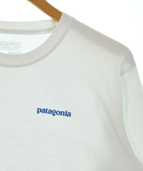 Patagonia（パタゴニア）Tシャツ・カットソー 白 サイズ:M メンズ/2200715536063