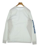 Patagonia（パタゴニア）Tシャツ・カットソー 白 サイズ:M メンズ/2200715536063