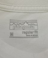 Patagonia（パタゴニア）Tシャツ・カットソー 白 サイズ:M メンズ/2200715536063