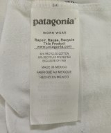 Patagonia（パタゴニア）Tシャツ・カットソー 白 サイズ:M メンズ/2200715536063
