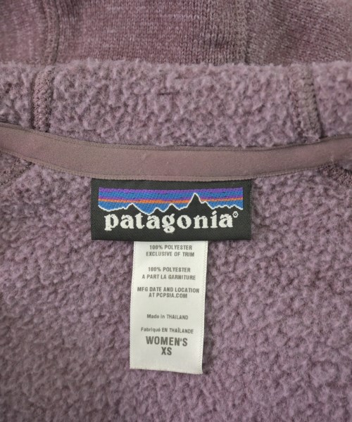 Patagonia（パタゴニア）パーカー 紫 サイズ:XS レディース/2200715574027