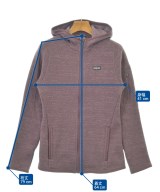 Patagonia（パタゴニア）パーカー 紫 サイズ:XS レディース/2200715574027