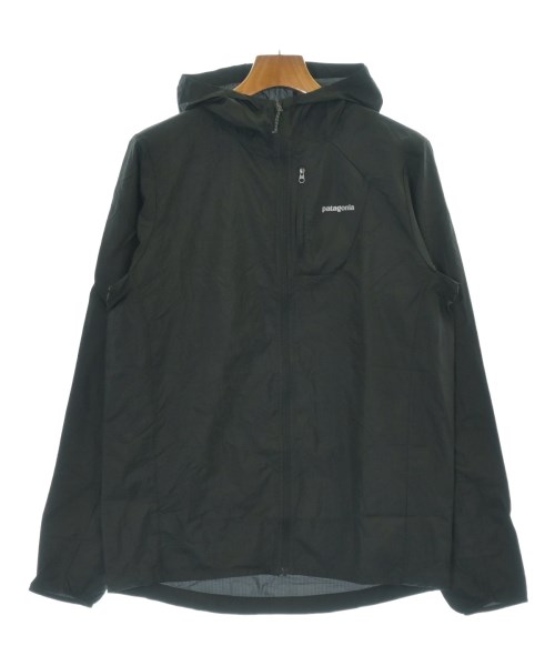 Patagonia（パタゴニア）ブルゾン 黒 サイズ:M メンズ/2200715704066