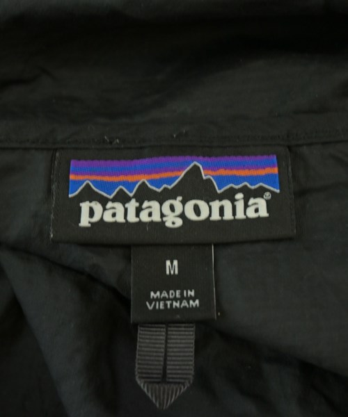 Patagonia（パタゴニア）ブルゾン 黒 サイズ:M メンズ/2200715704066