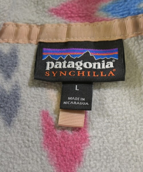 Patagonia（パタゴニア）スウェット グレー サイズ:L レディース/2200712488075